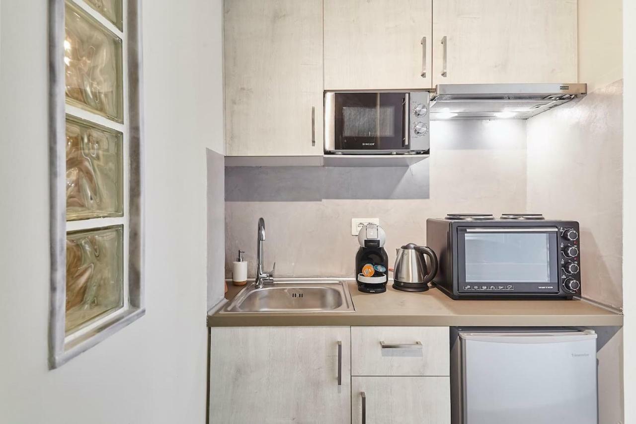 Explore Athens From An Uber-Central Studio! Exterior foto