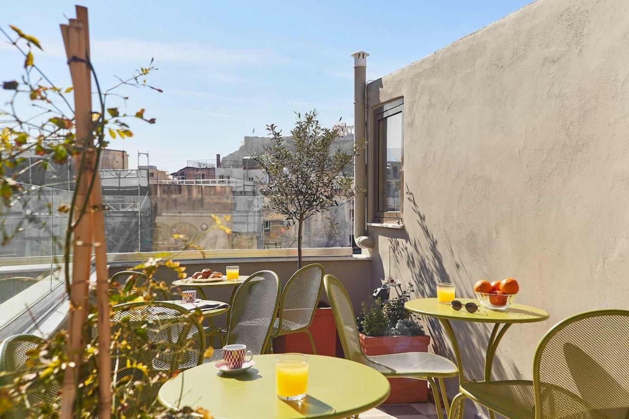 Explore Athens From An Uber-Central Studio! Exterior foto